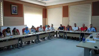 Tarsus binaların tepesini yeşillendirerek iklim krizine hazırlanıyor