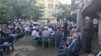 Bitlis'te iki aile arasındaki uzun süreli küslük barışla bitti
