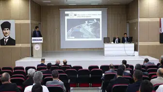 Zonguldak’ta 1 trilyon liralık dev projelerin karnesi çıktı