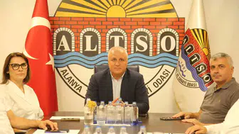 Antalya’nın vitrinine Alanya’nın şifalı ürünü çıktı