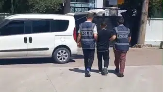 Bursa'da suçlulara yönelik operasyonda 10 kişi yakalandı