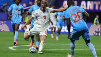 Harry Kane İngiltere'yi ipten aldı