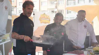Bayburt lezzetlerini dünyaya açıyor