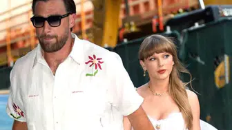 Swift ve Kelce'nin 20 Milyon Dolarlık Düğününe Rekor Bağışlı Kalkan