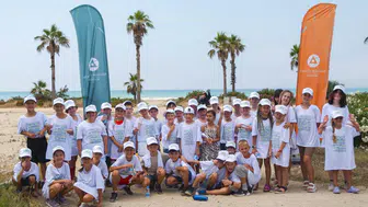 Mersin sahilinde kaplumbağalar için özel ders