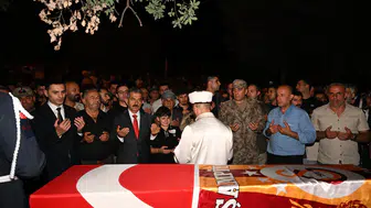26 yaşındaki uzman çavuş halı sahada hayatını kaybetti