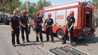 Antalya’da yılan alarmı Evinize girmemeleri için ne yapmalı