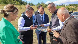 Bilecik'te yeni kamu yatırımları Pelitözü bölgesini değiştirecek