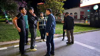 Şanlıurfa’da dev asayiş operasyonu 45 kişiyi yakalattı