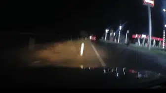 Eskişehir yolunda bir anlık uyku az daha faciaya yol açıyordu