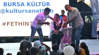 Bursa fethinin 700’üncü yılını şenliklerle kutluyor