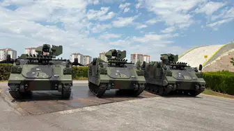 Türk ordusu sahaya elektrikli zırhlı araçları indiriyor