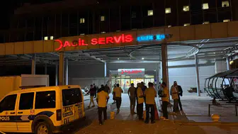 Birecik'te sanal ortamdaki kavga silahlı saldırıya dönüştü