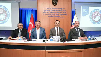 Denizli ekonomisi büyümesini sürdürüyor