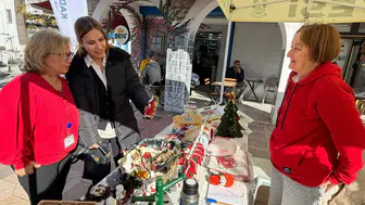 Bodrum Belediyesi binlerce kadına ve çocuğa el uzatıyor