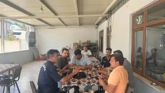 Bilecik köylerinde yangın alarmı Hasat dönemi için kritik önlemler