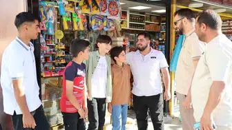 Elazığlı çocukların dürüstlüğü tüm Türkiye’ye ders oldu