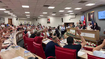 Aydın Büyükşehir Meclisi’nde sinek ilacı krizi