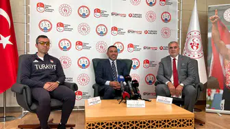 Milli atlet Serkan Yıldırım’ın elinden alınan altın madalyası geri dönüyor