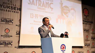 Pamukkale satrançta dev ödülle dünya yıldızlarını ağırlıyor