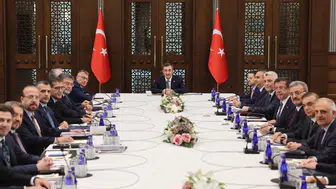 Ekonomi kurmayları yeni yargı paketi için masaya oturdu