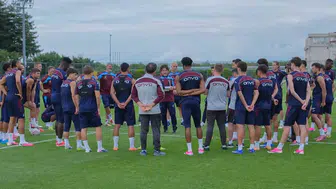 Onuachu Trabzonspor kampına dahil oldu