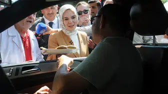 Kapıkule'de gurbetçi yoğunluğu Bekleme süreleri kısaldı
