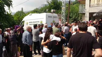 Mersin'de nikah günü beklerken gelen acı veda