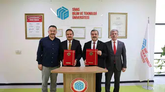 Sivas’ta spor ve akademik dünya arasında yeni iş birliği