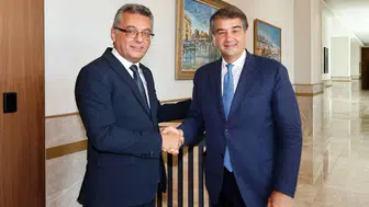 Erhürman AB temsilcisine izolasyonların kaldırılması çağrısında bulundu