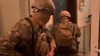 Yasa dışı bahis şebekesine 25 ilde büyük operasyon