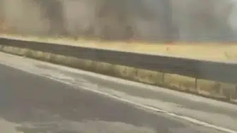 Mardin’de görev başındaki itfaiye eri feci şekilde can verdi