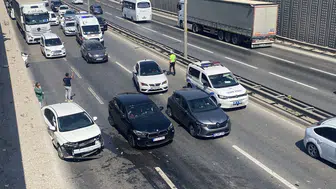 Eskişehir’de ehliyetsiz çocuk sürücü kazaya yol açtı