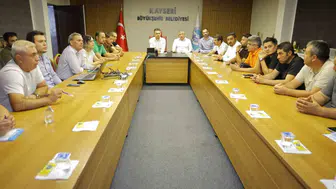Kayseri'de belediyeler dijitalleşerek hizmet hızını artırıyor