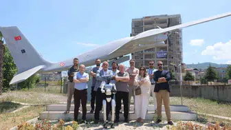Samsun’un genç mucitleri teknoloji kampüsünde yetişiyor
