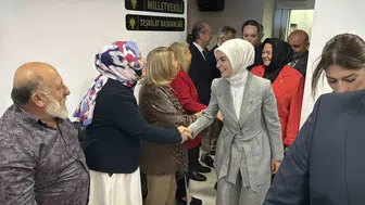 Bakan Göktaş Eskişehir teşkilatıyla bir araya geldi