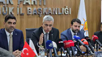 Karabük'e yeni 150 yataklı sağlık merkezi geliyor
