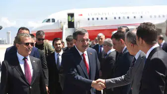 Cevdet Yılmaz’dan KKTC çıkarması Yangın helikopteri ve doğalgaz müjdesi