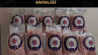 Bornova'da takside ve evde uyuşturucu operasyonu