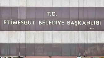 Etimesgut Belediyesi yolsuzluk dosyasında büyük iddialar