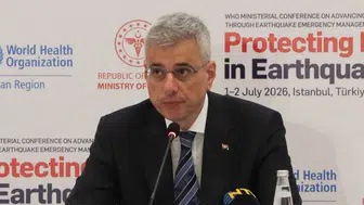 Afetlerde sağlık sistemi nasıl korunur? İstanbul’da strateji belirlendi?