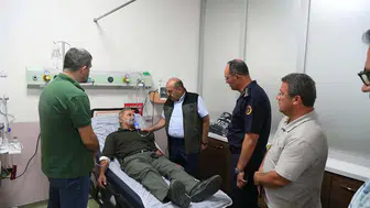 Balıkesir Gömeç yangınında ikinci gün ve tahliyeler