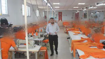 Bandırma Cezaevi’nde 77 mahkum bilgi yarışmasında ter döktü