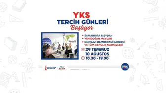 Sancaktepe’de üniversite yolundaki gençlere uzman desteği