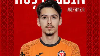 Çorum FK kalesini genç eldivene emanet etti