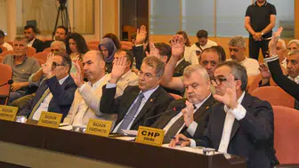Osmangazi Meclisi'nde orman yangını uyarısı yapıldı