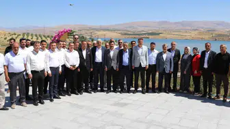Kahta’nın yeni yaşam merkezi 108 dönümlük alanda hizmet veriyor
