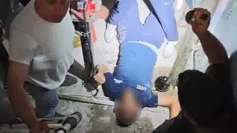 Elazığ’da bir genç asansör boşluğuna düşerek ağır yaralandı