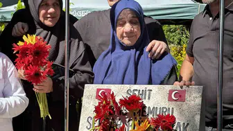 Şehit Serdar Gökbayrak 10 yıl sonra Sakarya’daki kabri başında anıldı