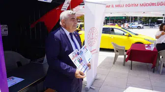 Afyonkarahisar LGS tercihleri için 99 farklı noktada destek verecek